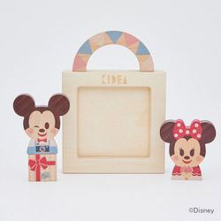 KIDEA フォトフレームつみき NZKD00101