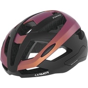 自転車用ヘルメット 55-58cm アジアンフィット BOAフィットシステム 大型エアホール JCF公認 CE規格適合品 FIANZA SunsetVI S/M