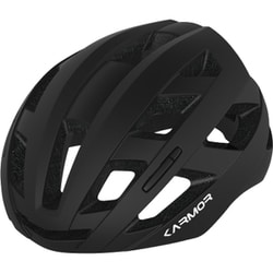 自転車用ヘルメット 55-58cm アジアンフィット JCF公認 CE規格適合品 BREEO Matt BK S/M