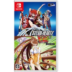 スチーム・ハーツ＆アドヴァンスト ヴァリアブル・ジオ サターントリビュート [Nintendo Switchソフト]