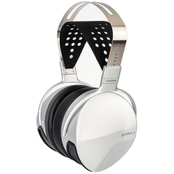 平面型×ダイナミック型 ハイブリッドヘッドホン ISVARNA