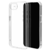 iPhone 16e用 ソフトケース TPU 極限保護 精密設計 衝撃吸収 クリア 1.4mm 8700-IP5ETPLCL