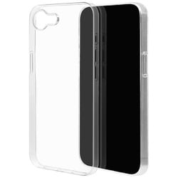 iPhone 16e用 PCケース ULTRA LIGHT 極薄設計 カメラ周囲保護 0.6mm クリア 8690IP5EPCCL