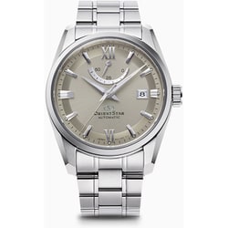 ORIENT STAR（オリエントスター） Contemporary（コンテンポラリー） STANDARD（スタンダード） 機械式 自動巻き（手巻付き） ステンレススチール メンズ RK-AU0110N