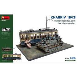 ヨドバシ.com - ミニアート MINI ART MA36067 1/35 ハリコフ