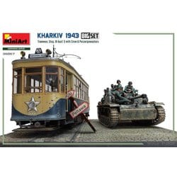 ヨドバシ.com - ミニアート MINI ART MA36067 1/35 ハリコフ