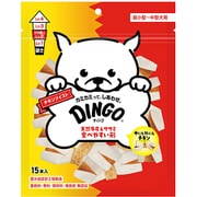 チキンツイスト 15本入 [犬用おやつ 超小型犬～中型犬用]