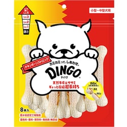 チキンボーンストロング M 8本入 [犬用おやつ 小型犬～中型犬用]