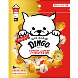 チキンディップ 16本入 [犬用おやつ 超小型犬～小型犬用]