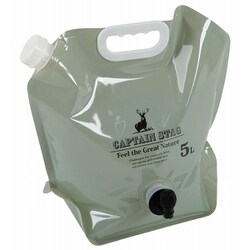 オアシスコンパクトジャグ5L ウォータータンク ジャグ UW-5041