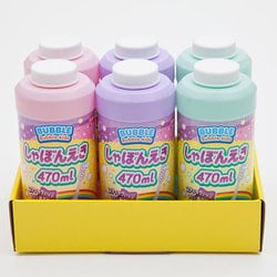 しゃぼんえき 470ml