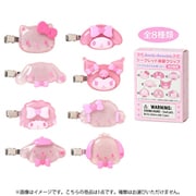 サンリオキャラクターズ シークレット前髪クリップ さくら 1個 [コレクショントイ]