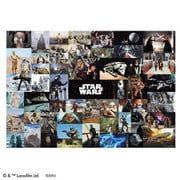 W1000-689 FAMOUS SCENE COLLECTION（STAR WARS） [ジグソーパズル]