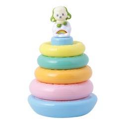 いないいないばあっ！ ワンワンのゆらりんつみわ