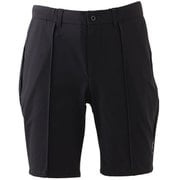 FD5TTC14 48 [ゴルフウェアメンズ ストレッチハーフパンツ Lサイズ]
