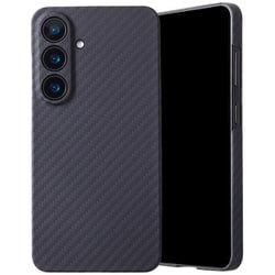 Galaxy S25 Ultra Slim ＆ Light Case DURO DCS-GS25KVSEMBK