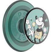 113602 ディスニー ビンテージ ミッキー [MagSafe ラウンド ポップグリップ]