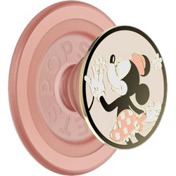 113607 ディスニー ビンテージ ミニー [MagSafe ラウンド ポップグリップ]