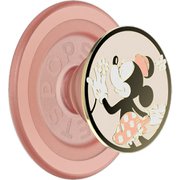 113607 ディスニー ビンテージ ミニー [MagSafe ラウンド ポップグリップ]