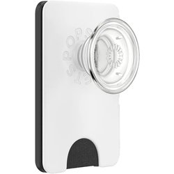806926 PopWallet＋ [MagSafe Solid Clear As Day]