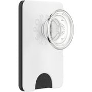 806926 PopWallet＋ [MagSafe Solid Clear As Day]