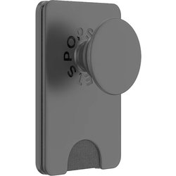 806922 PopWallet＋ [MagSafe Black]