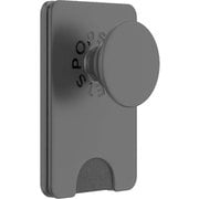 806922 PopWallet＋ [MagSafe Black]
