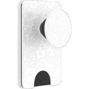 806927 PopWallet＋ [MagSafe Blanc Fresh]