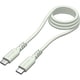 PD240W USB-C to Cシリコンケーブル 1.0m グリーン TSC305CC10G