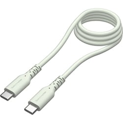 PD240W USB-C to Cシリコンケーブル 1.0m グリーン TSC305CC10G