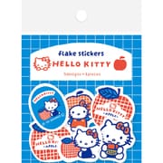 限定 和紙フレークシール ハローキティ サンリオ SS18