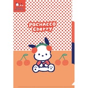 限定 A5クリアファイル(3ポケット) ポチャッコ サンリオ SS46
