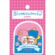 限定 ステッカー リトルツインスターズA サンリオ SS49