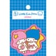 限定 ステッカー リトルツインスターズB サンリオ SS50