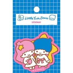 限定 ステッカー リトルツインスターズB サンリオ SS50