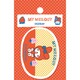 限定 ステッカー マイメロディA サンリオ SS51