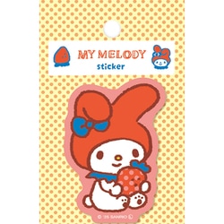 限定 ステッカー マイメロディB サンリオ SS52