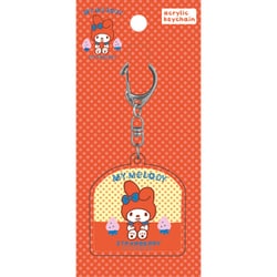 SS68 [限定 アクリルキーホルダー マイメロディ サンリオ]