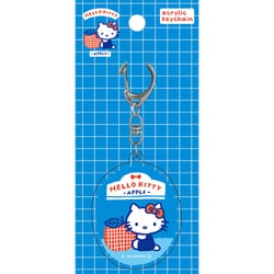 SS72 [限定 アクリルキーホルダー ハローキティ サンリオ]