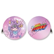 SYNC-RBN2MA-SD 家庭教師ヒットマンREBORN！ 丸形コインケース 第2弾 M-SD 雲雀恭弥