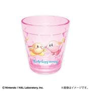 HK-CL3-HM 星のカービィ キラキラクリアカップ カービィ・ハッピーモーニング