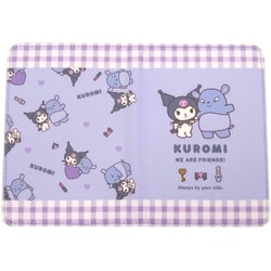 クロミ ヨドバシ.com - サンリオ Sanrio サンリオ パスポートカバー