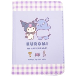 クロミ ヨドバシ.com - サンリオ Sanrio サンリオ パスポートカバー