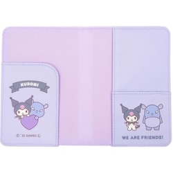 クロミ ヨドバシ.com - サンリオ Sanrio サンリオ パスポートカバー