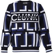 CL5TTJ59 48 [ゴルフウェアメンズ クルーネックセーター XLサイズ]