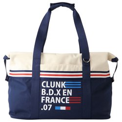CL5TGZ71 48 [2トーンカラーボストンバッグ Fサイズ]