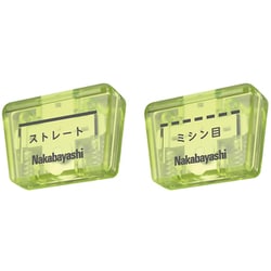 スライドカッタースリム A4用替え刃 2種入り NSC-SH1