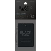 ブラックフロー プレート 3個パック ブラックシャワー 3627