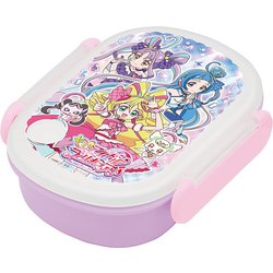 キミとアイドルプリキュア ランチボックス 350ml
