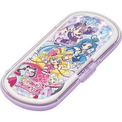キミとアイドルプリキュア トリオセット（ステンレス製スプーン・フォーク）